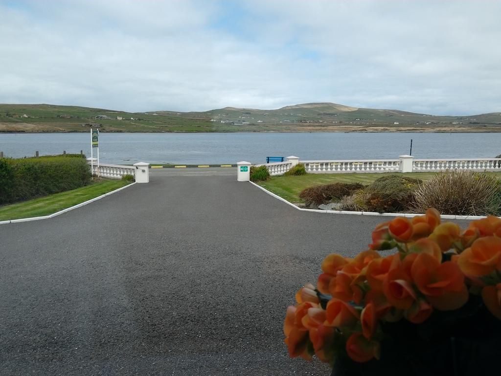 The Waterfront B&B Портмаги Екстериор снимка